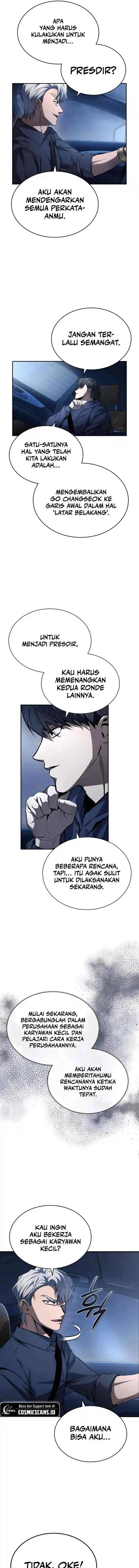 Devil Returns To School Days chapter 8 halaman 11