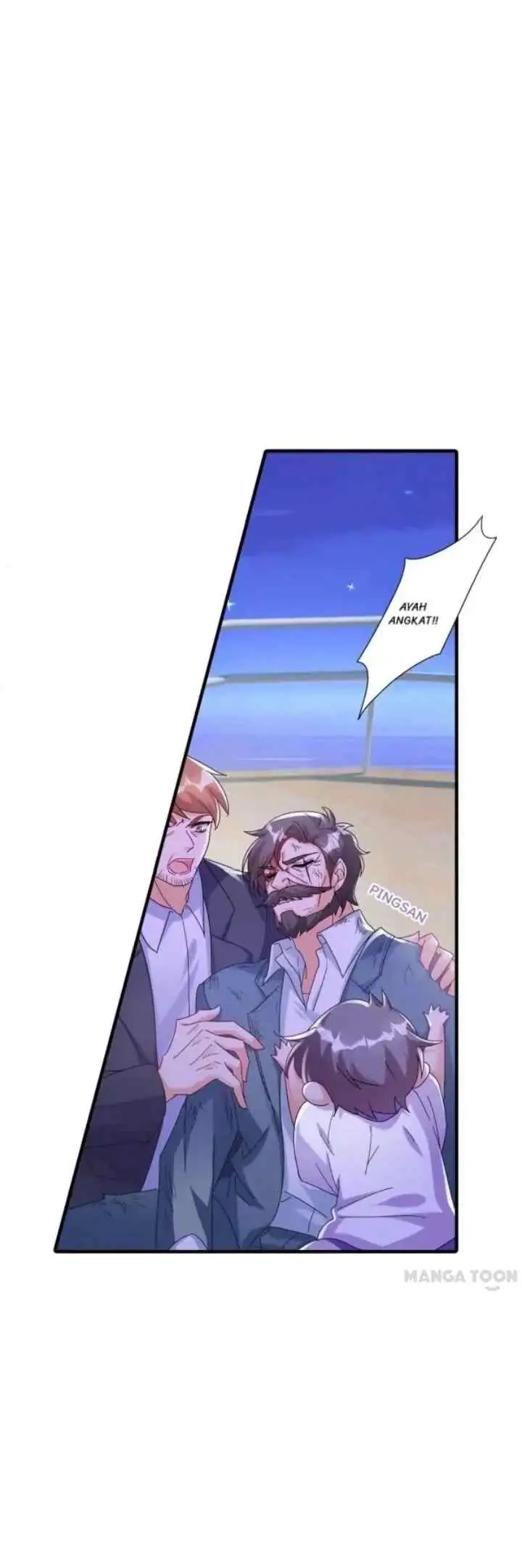 Warm Wedding chapter 361 halaman 11