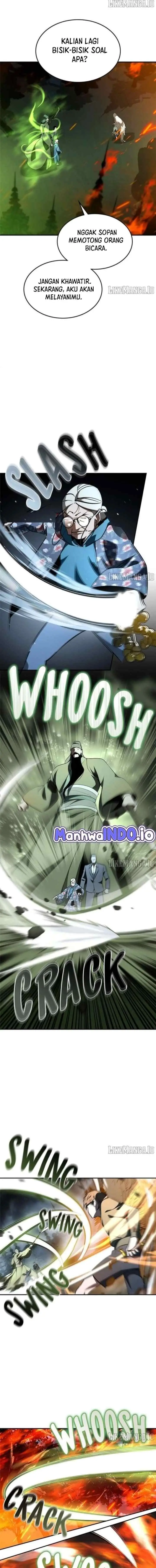 Holy Night: The Zero chapter 38 halaman 7