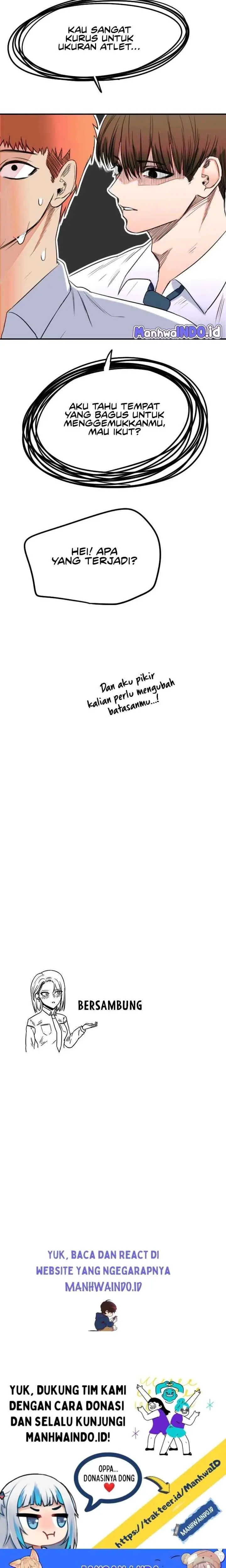 Drawing Romance chapter 130 halaman 17