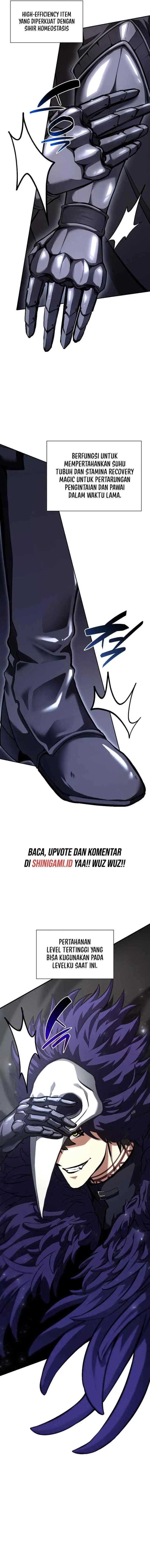 I Returned As An FFF-Class Witch Doctor chapter 38 halaman 5