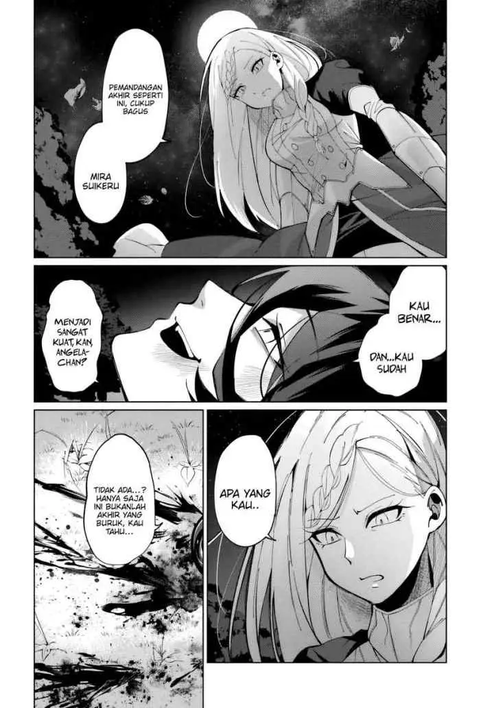 Katsute no Ansatsusha ha Raise de Chigau Ikikata wo chapter 1.1 halaman 13