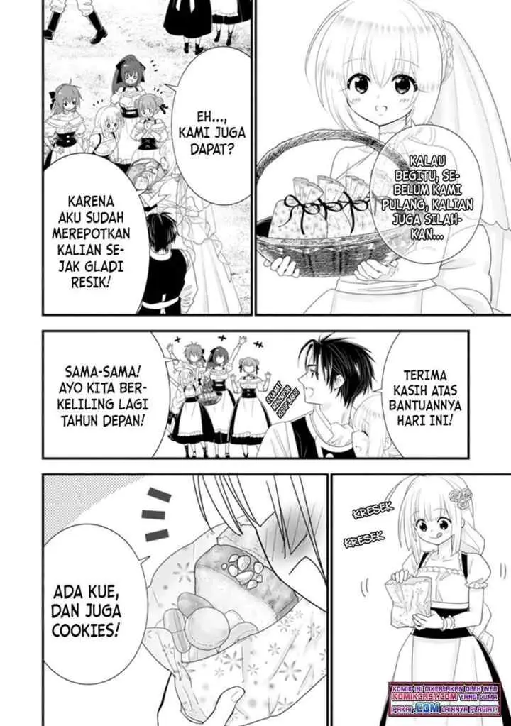 A-Rank Boukensha no Slow Life chapter 30.2 halaman 4
