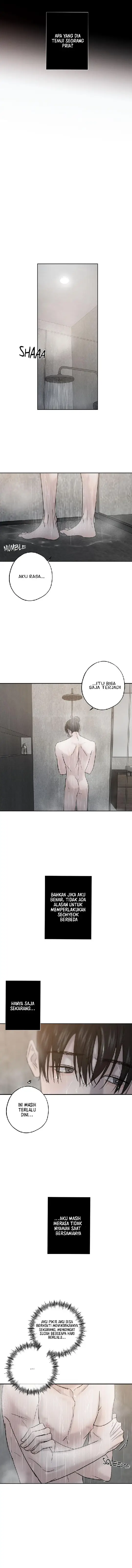 Unspoken chapter 10 halaman 6