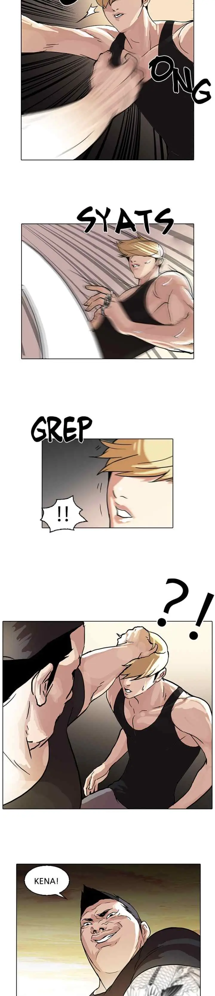 Lookism chapter 49 halaman 12