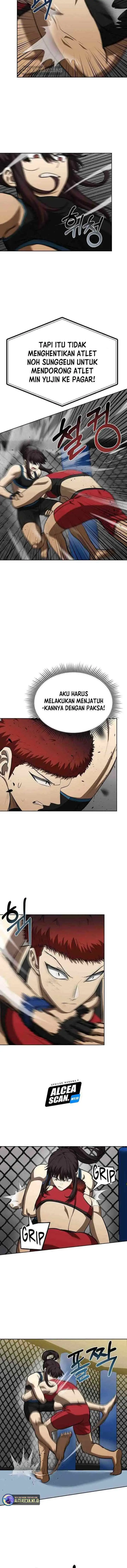 King MMA chapter 74 halaman 6