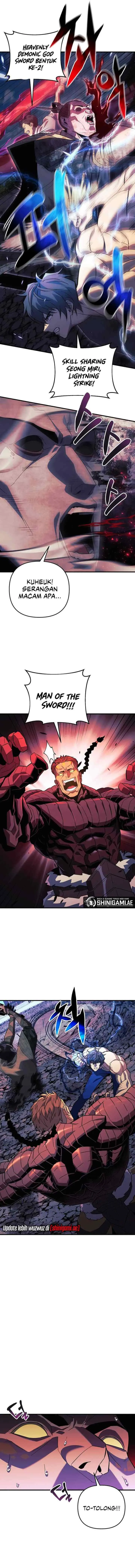 I'll Be Taking a Break for Personal Reasons chapter 75 halaman 14