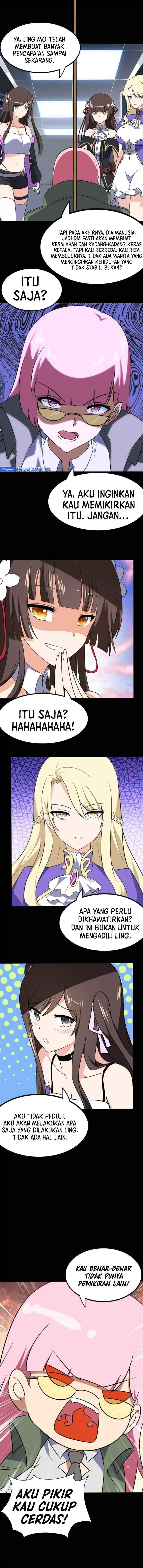Virus Girlfriend chapter 378 halaman 10