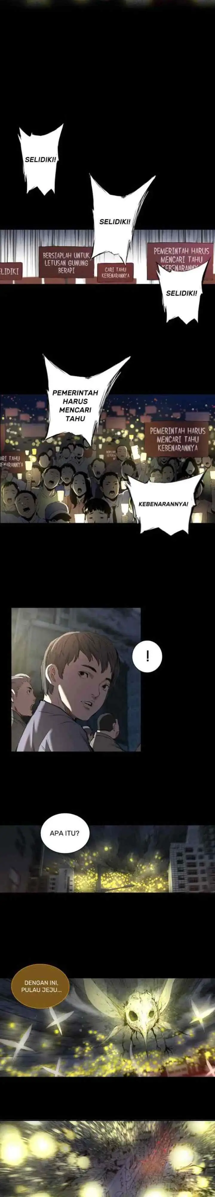 Island Part 2 chapter 47 halaman 15