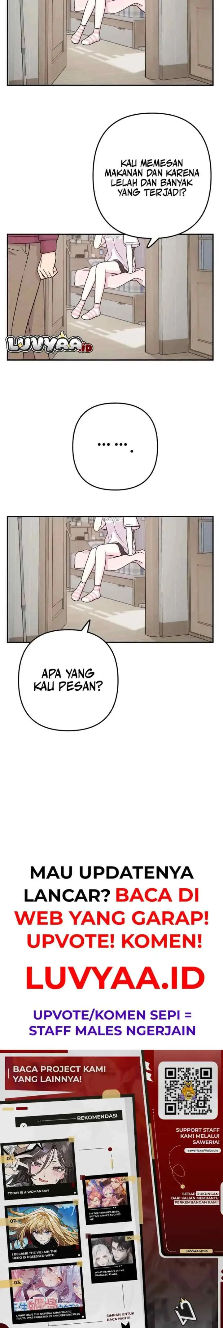Operation: Heartbeat chapter 5 halaman 13