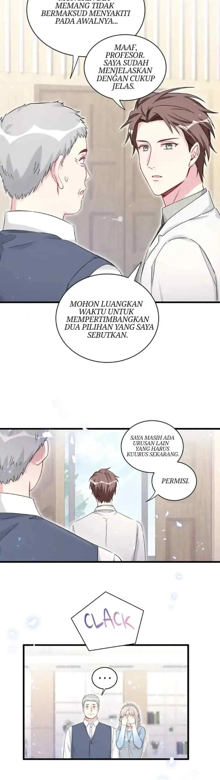 Whose Baby Is It? chapter 78 halaman 14