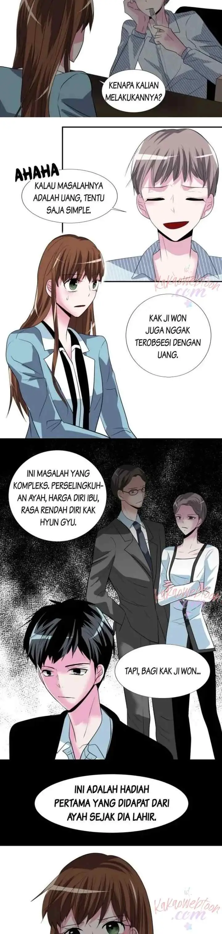 Worst Love chapter 35 halaman 5