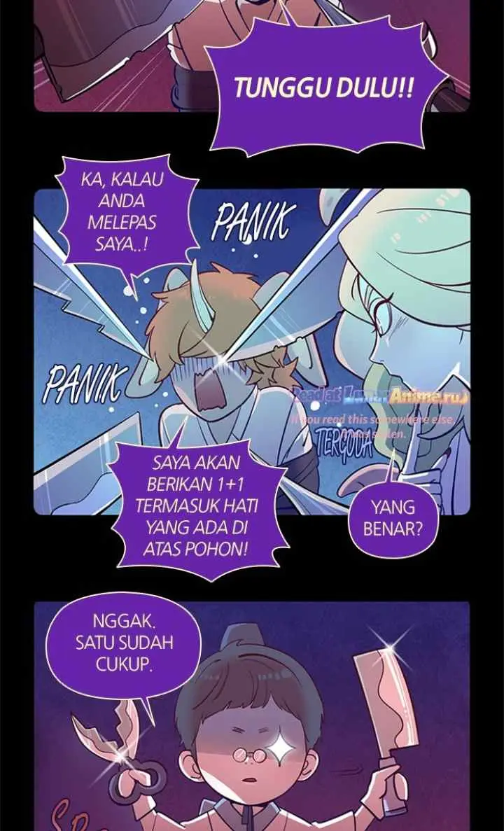 Ghost Teller chapter 40 halaman 12