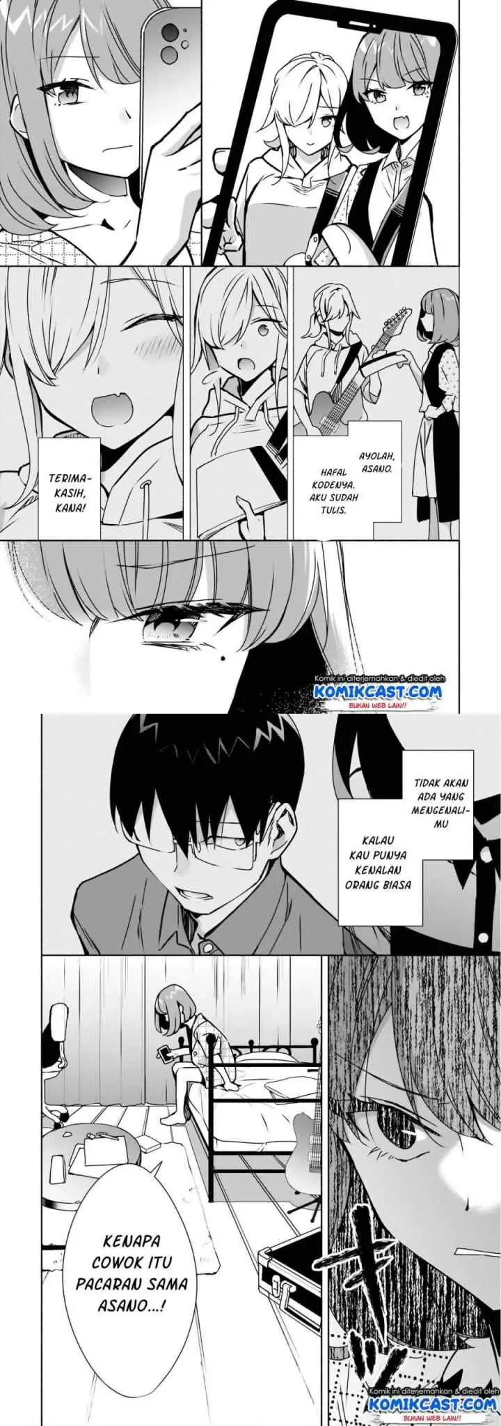Bocchi no Boku ni Kyousei Kanojo ga Yattekita chapter 10 halaman 14