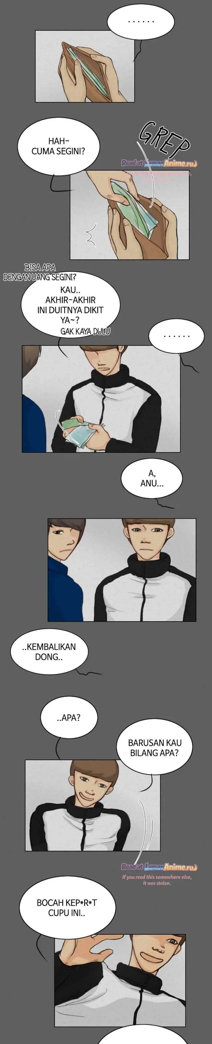 Ghost's Wife chapter 25 halaman 4