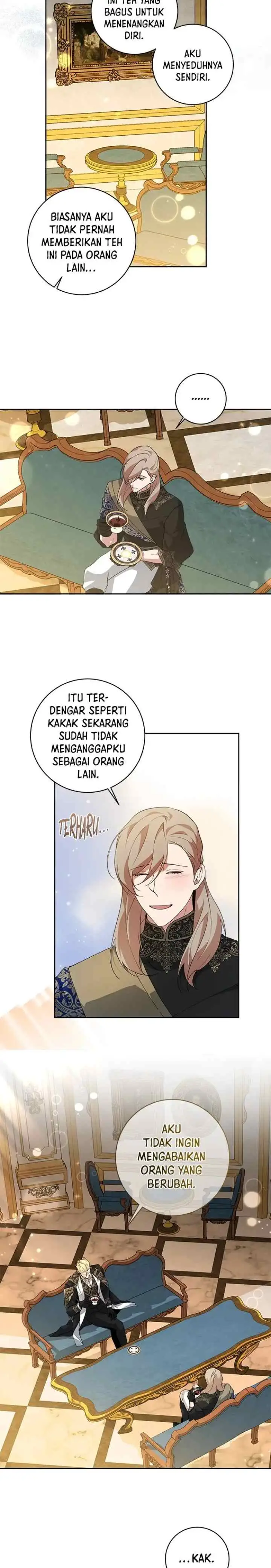 Here Reigns the Vengeful Villainess chapter 90 halaman 11