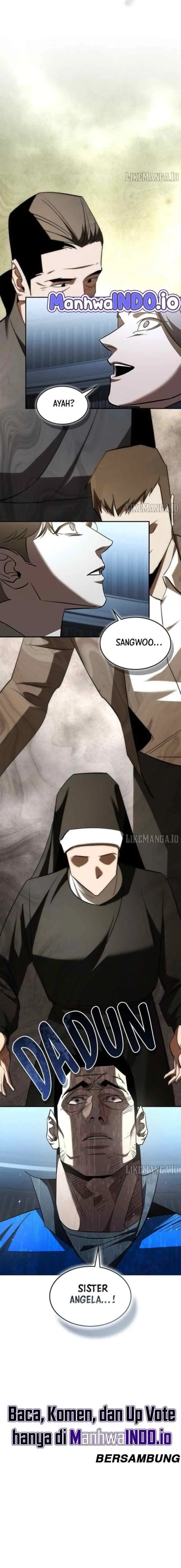 Holy Night: The Zero chapter 29 halaman 18
