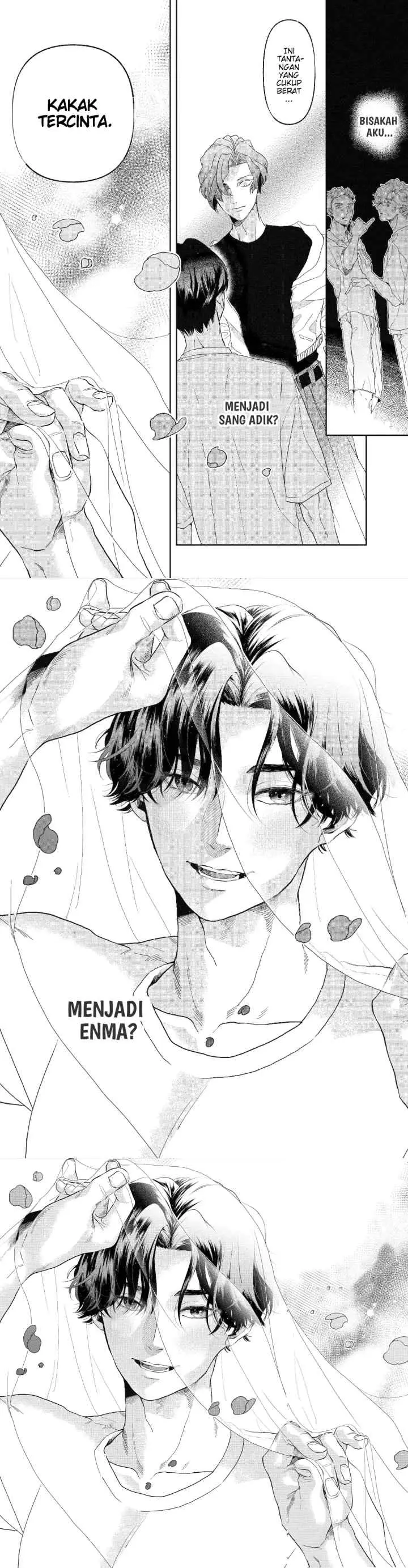 Chameleon wa Tenohira ni Koi wo Suru chapter 6 halaman 14