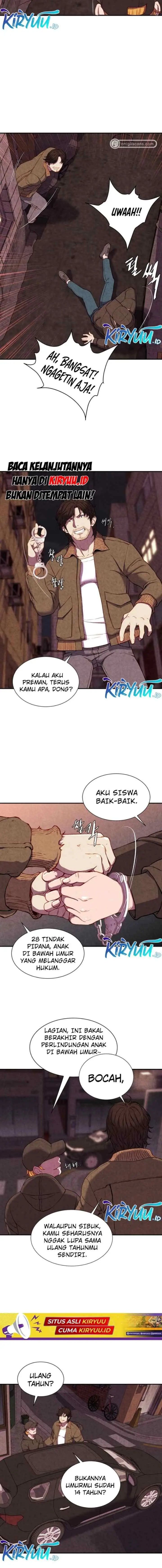 Good Hunting chapter 6 halaman 13