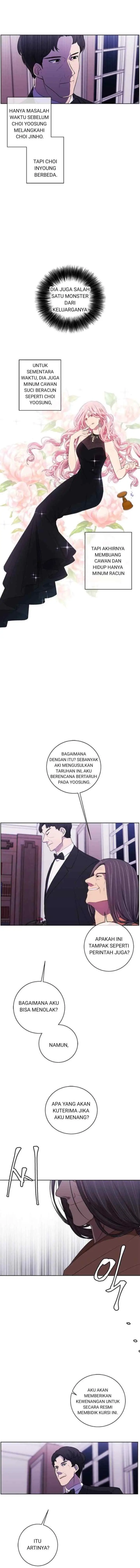 I'm Alone In The Novel chapter 82 halaman 10