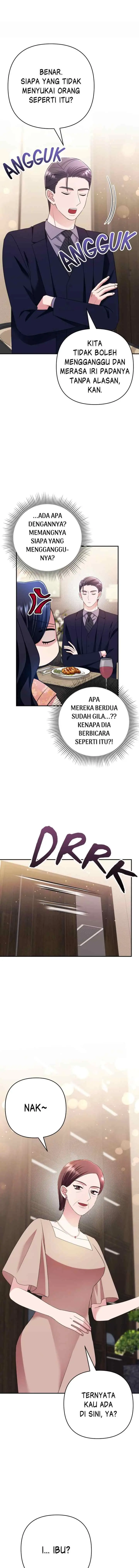 Becoming the Villain of an Extreme Drama chapter 36 halaman 12