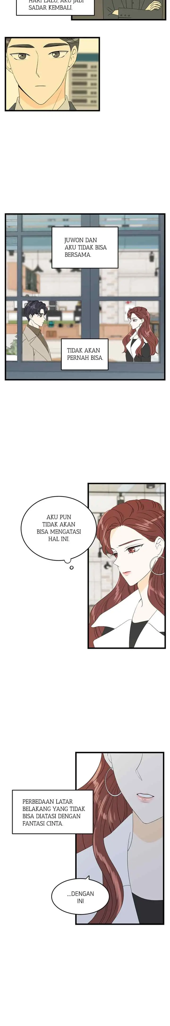 Early Morning Cinderella chapter 32 halaman 10