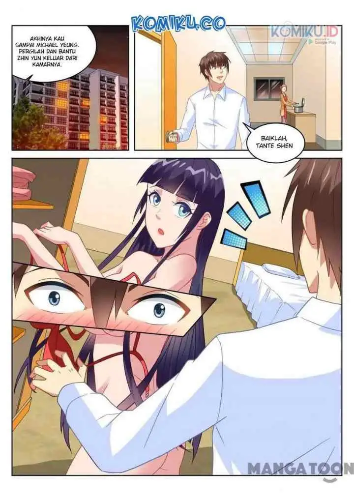 Very Pure chapter 168 halaman 6