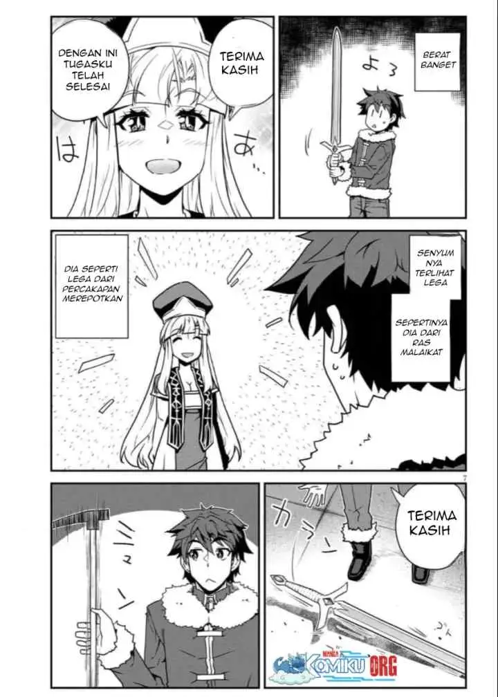 Isekai Nonbiri Nouka chapter 313 halaman 8