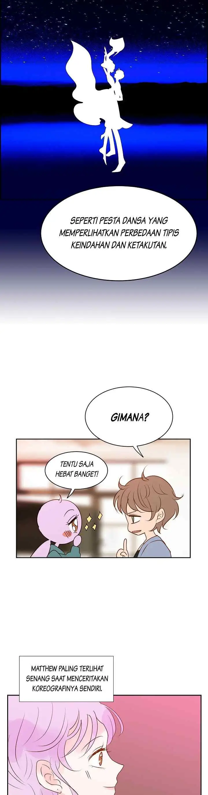 Golden Waltz chapter 54 halaman 5