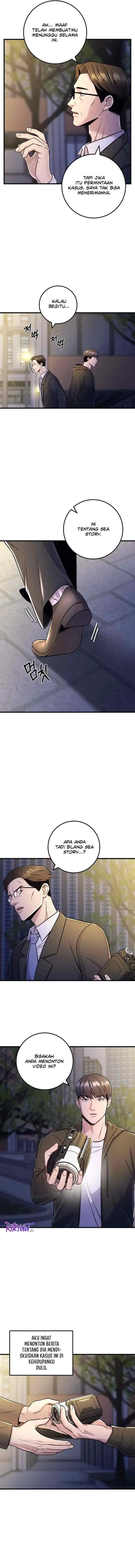 I'll Be a Villain in This Life chapter 16 halaman 14