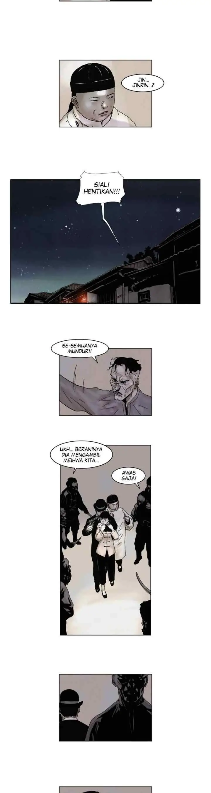 Delirio chapter 15 halaman 12