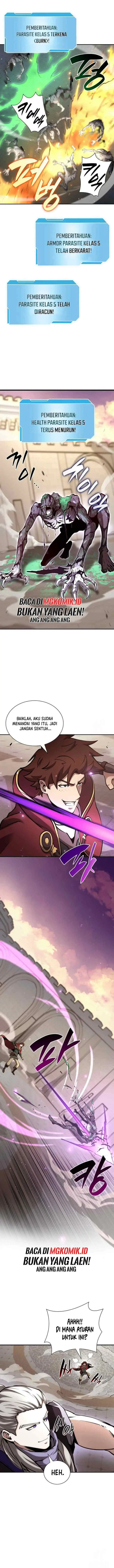 I Returned As An FFF-Class Witch Doctor chapter 77 halaman 10