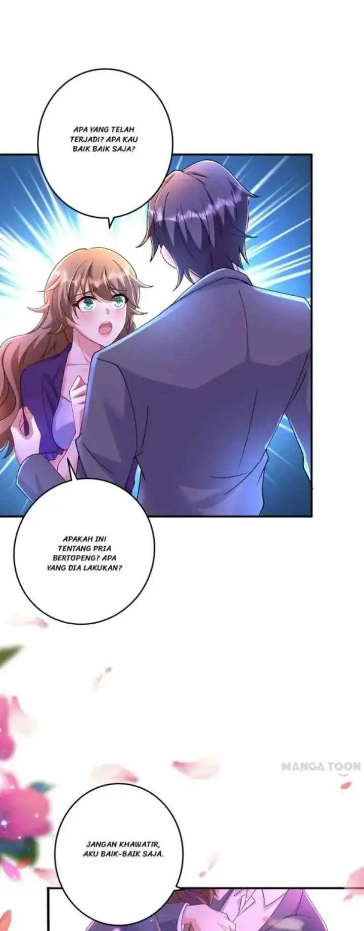 Warm Wedding chapter 428 halaman 14