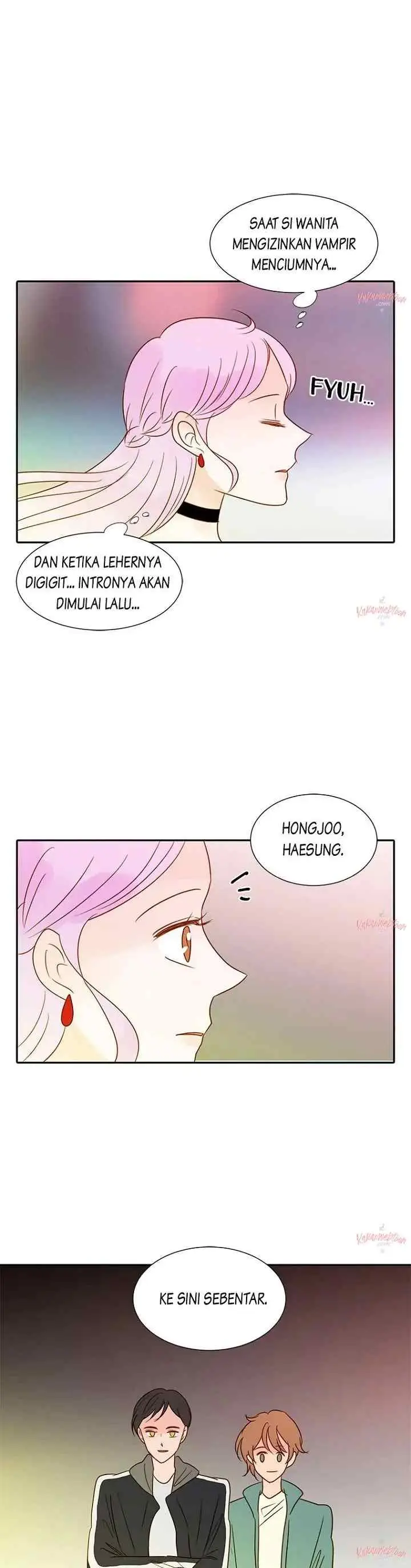 Golden Waltz chapter 63 halaman 7