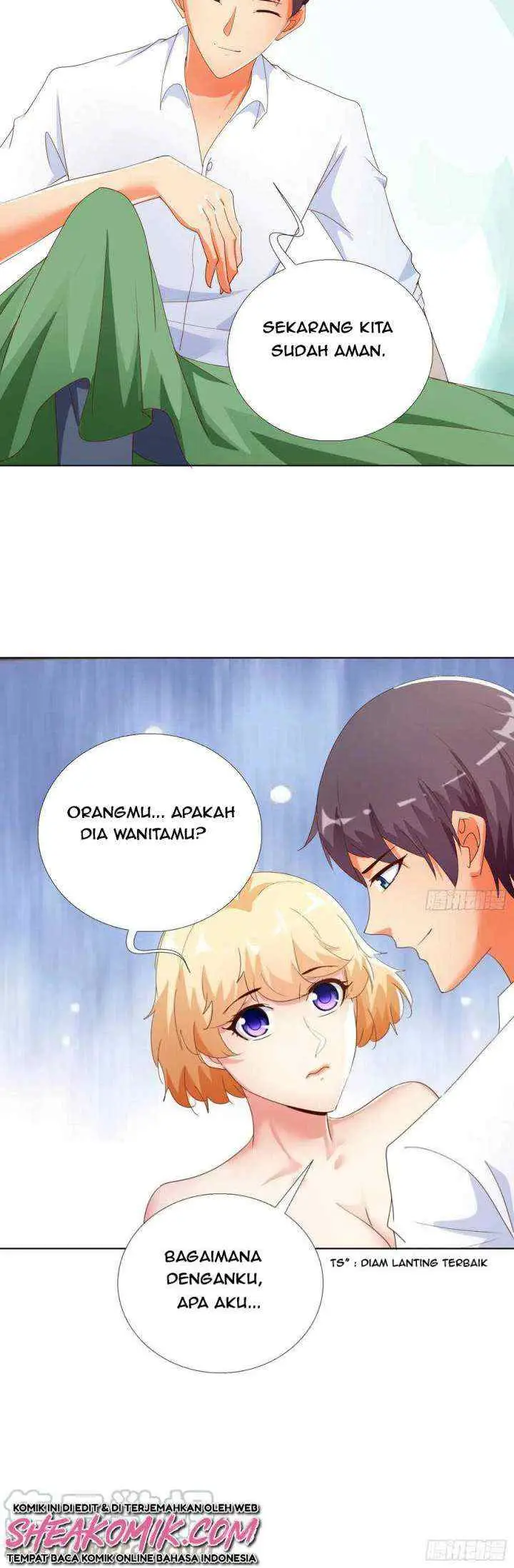 Super School Doctor chapter 138 halaman 10