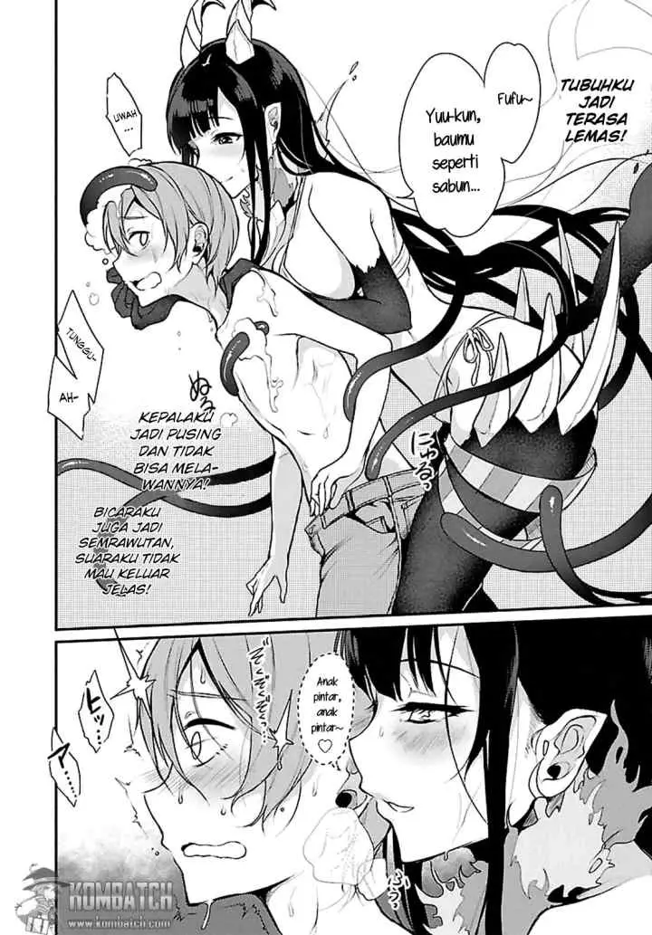 Ane Naru Mono chapter 3 halaman 11