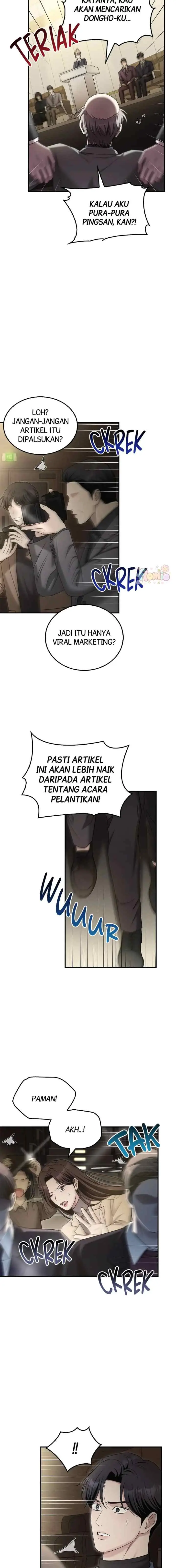 Couple, How Far We Can Go? chapter 51 halaman 6