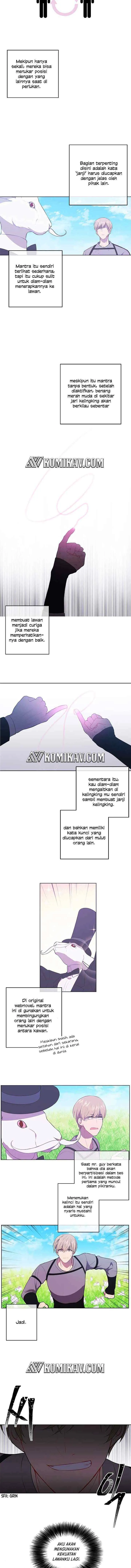 I'm Alone In The Novel chapter 56 halaman 10