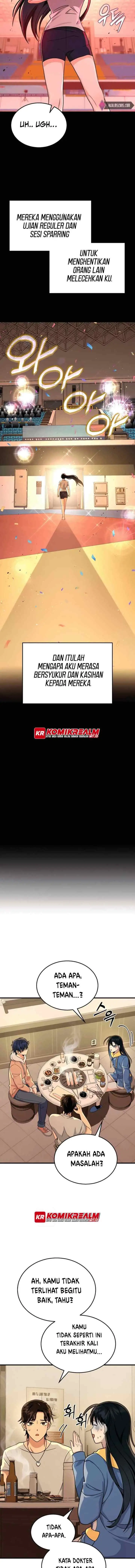 Heir of Mythical Heroes chapter 14 halaman 12