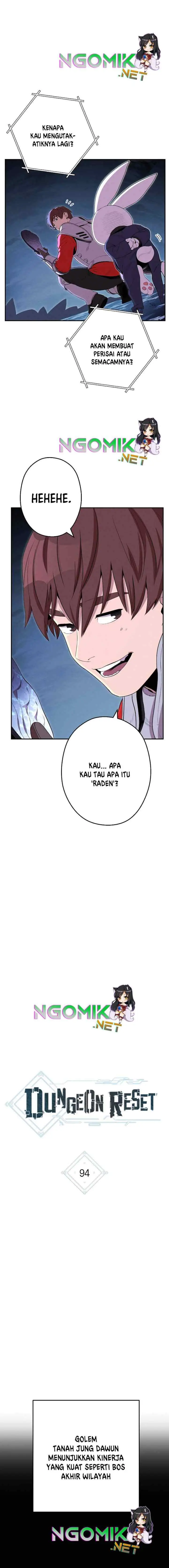 Dungeon Reset chapter 94 halaman 5