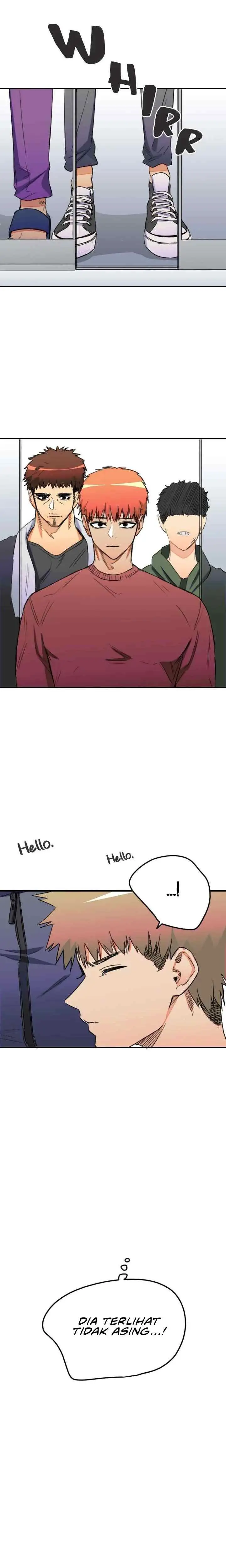 Drawing Romance chapter 135 halaman 16
