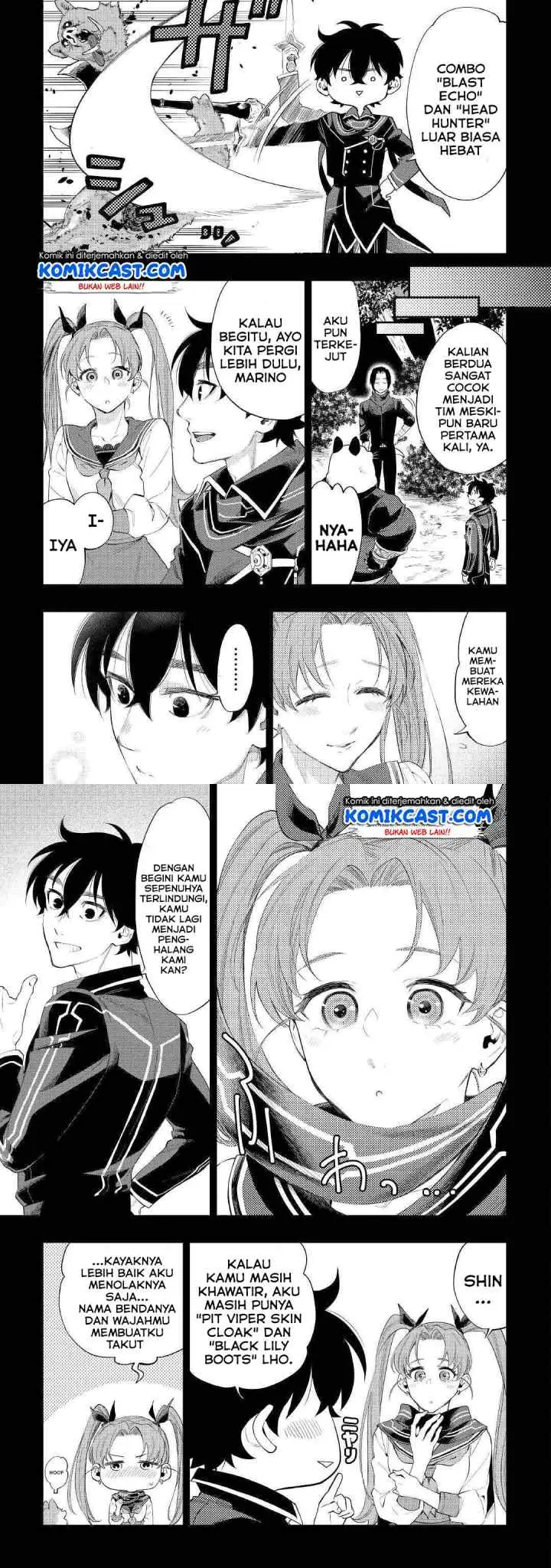 The New Gate chapter 62 halaman 7