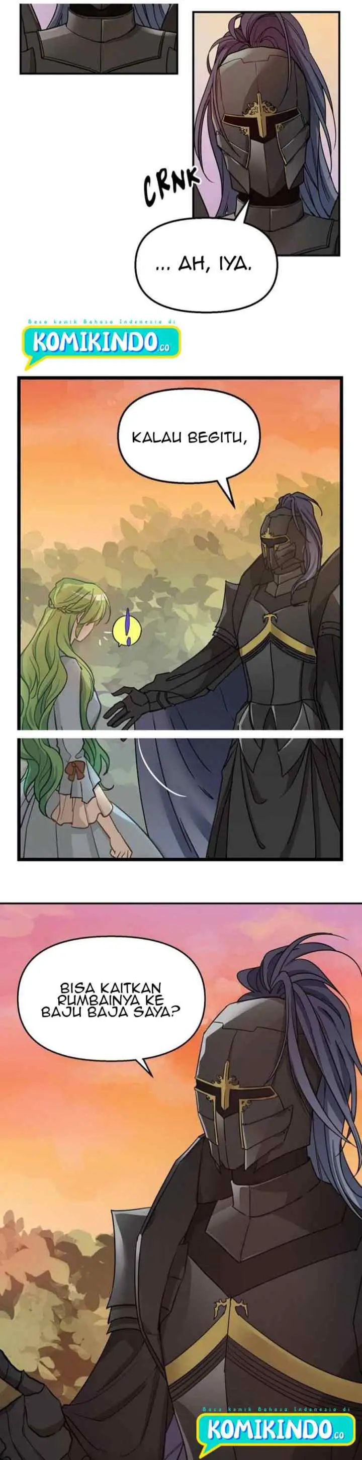 Just Leave Me Be chapter 7 halaman 5