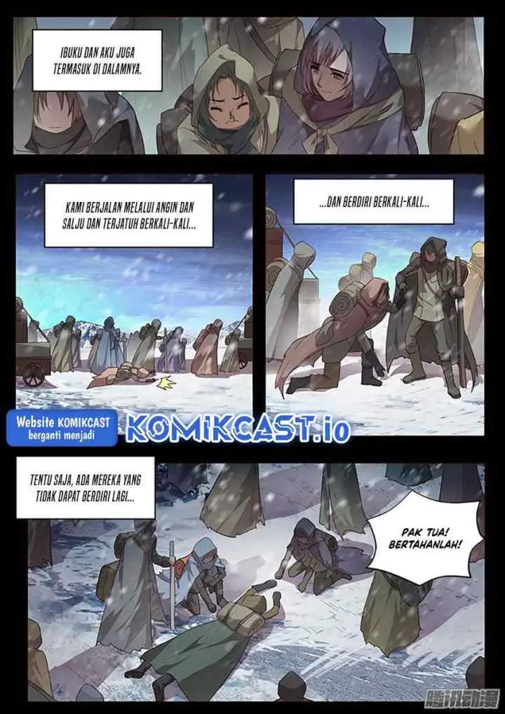 Girl and Science chapter 233 halaman 7