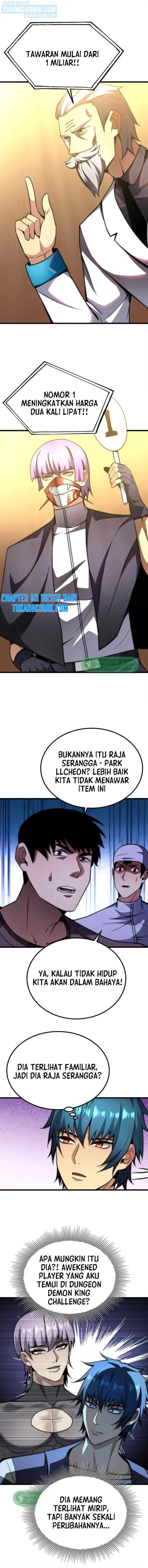 Demon King Cheat System chapter 45 halaman 5