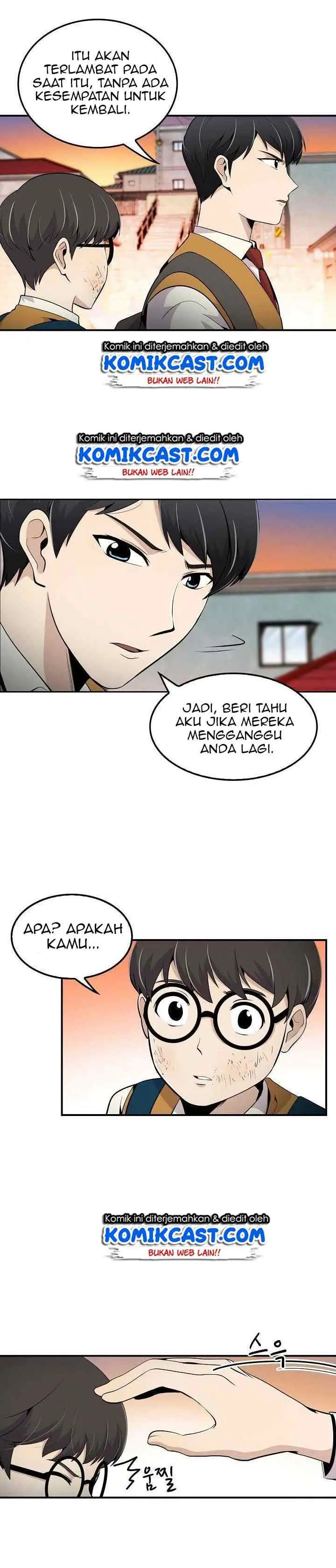 Again My Life chapter 5 halaman 10