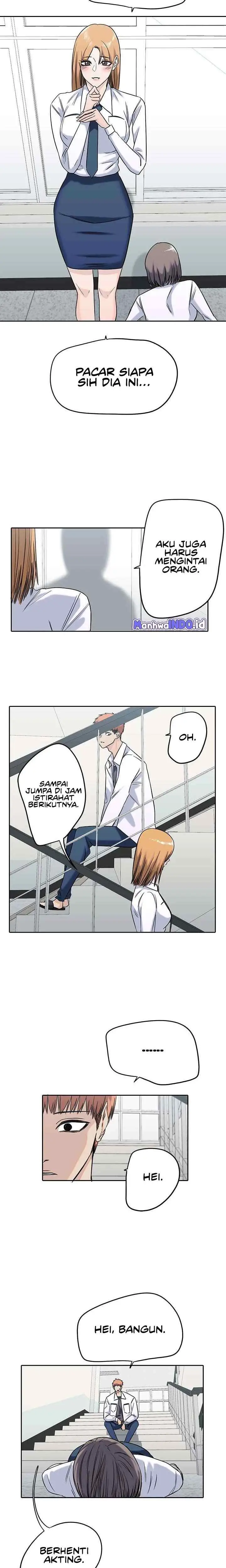 Drawing Romance chapter 147 halaman 8