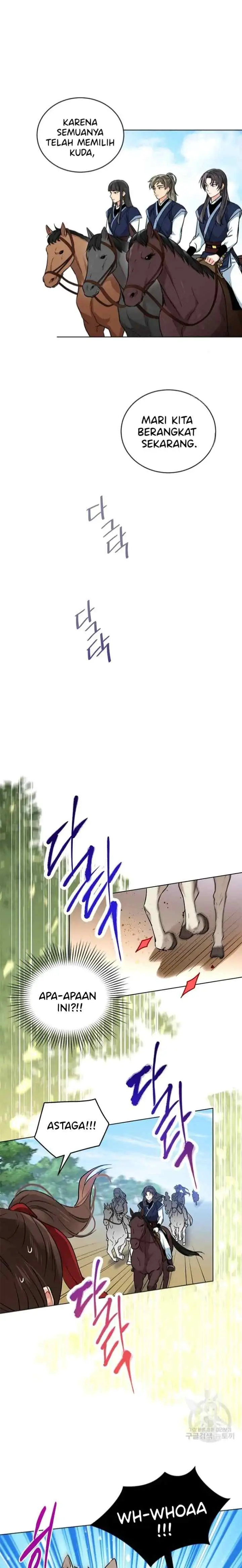 Empress's Flower Garden chapter 25 halaman 15