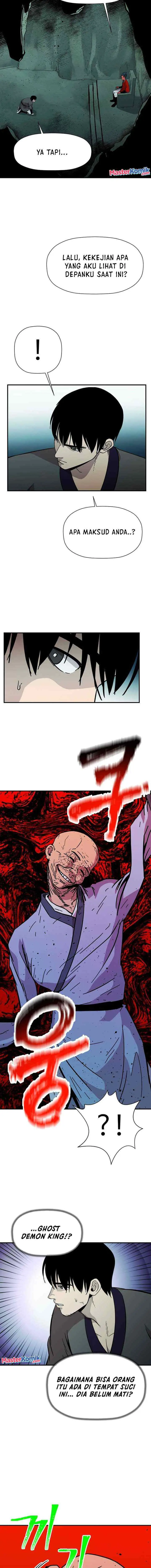 Bachelor's Return chapter 131 halaman 6