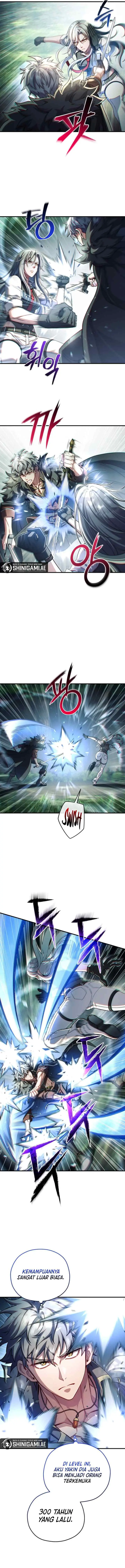 Damn Reincarnation chapter 74 halaman 8